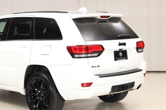 used 2020 Jeep Grand Cherokee car, priced at $24,900