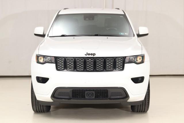 used 2020 Jeep Grand Cherokee car, priced at $24,900