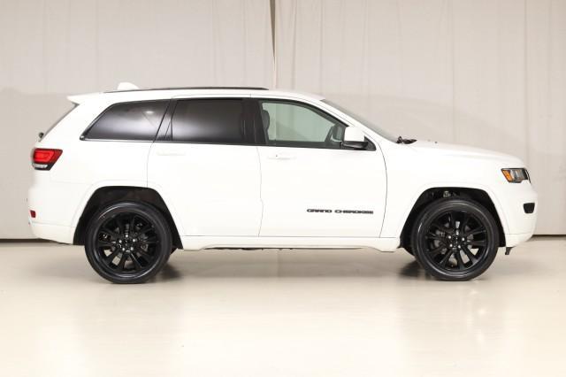 used 2020 Jeep Grand Cherokee car, priced at $24,900