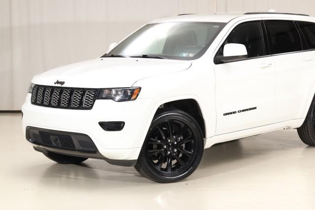 used 2020 Jeep Grand Cherokee car, priced at $24,900