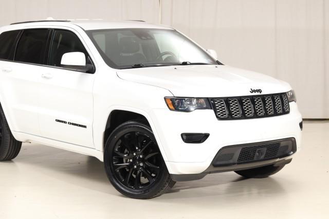 used 2020 Jeep Grand Cherokee car, priced at $24,900