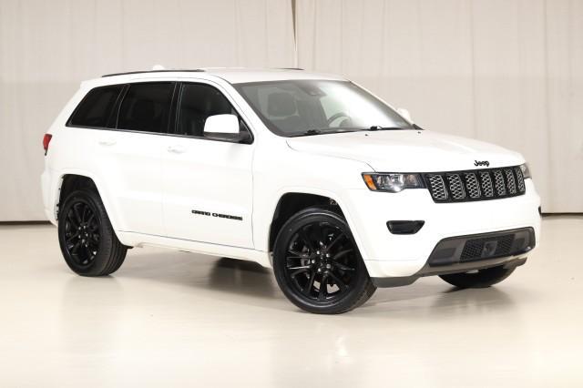 used 2020 Jeep Grand Cherokee car, priced at $24,900