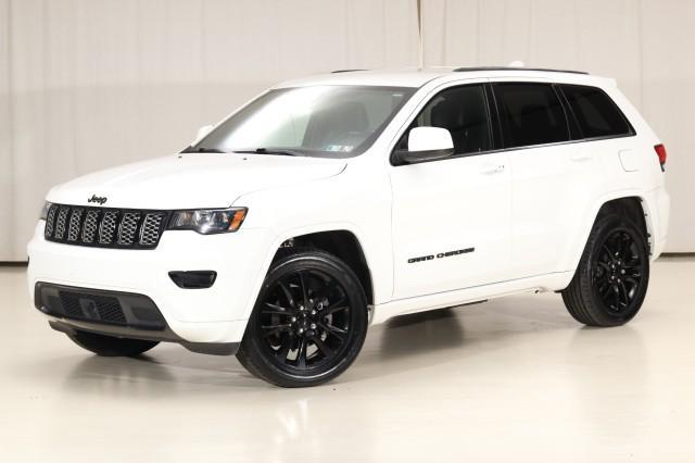 used 2020 Jeep Grand Cherokee car, priced at $24,900