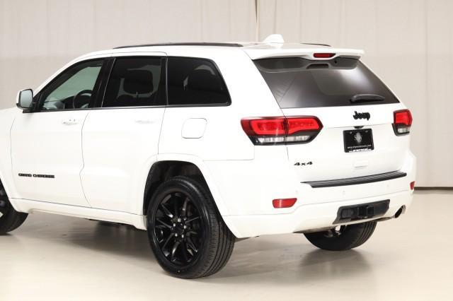 used 2020 Jeep Grand Cherokee car, priced at $24,900