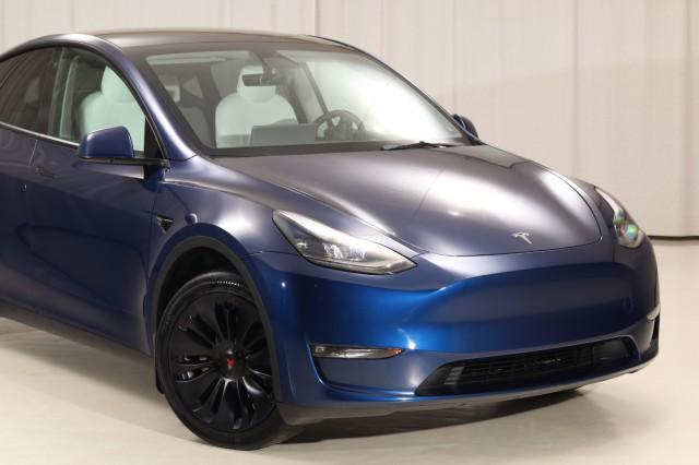 used 2023 Tesla Model Y car, priced at $32,980