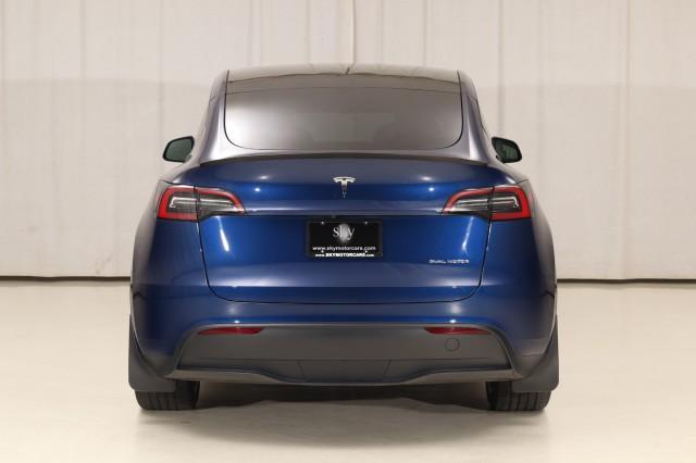 used 2023 Tesla Model Y car, priced at $32,980