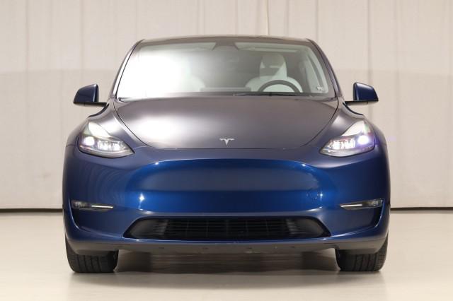 used 2023 Tesla Model Y car, priced at $32,980