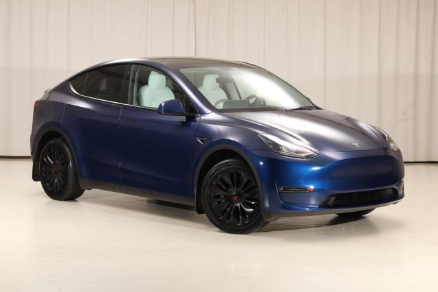 used 2023 Tesla Model Y car, priced at $32,980