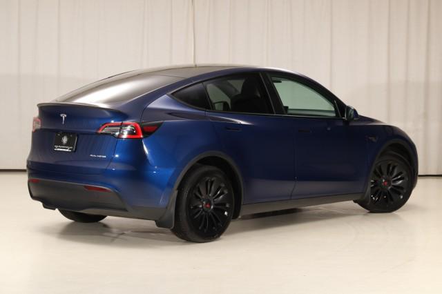 used 2023 Tesla Model Y car, priced at $32,980