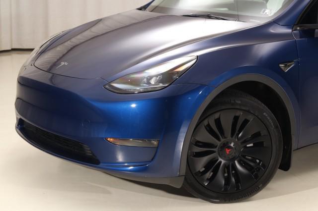 used 2023 Tesla Model Y car, priced at $32,980