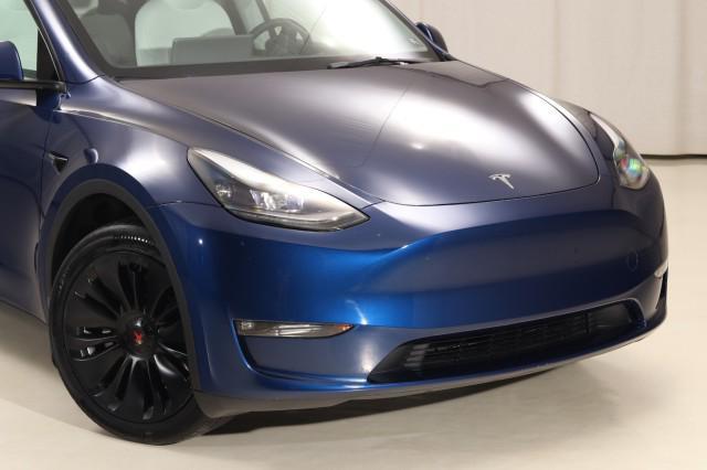used 2023 Tesla Model Y car, priced at $32,980