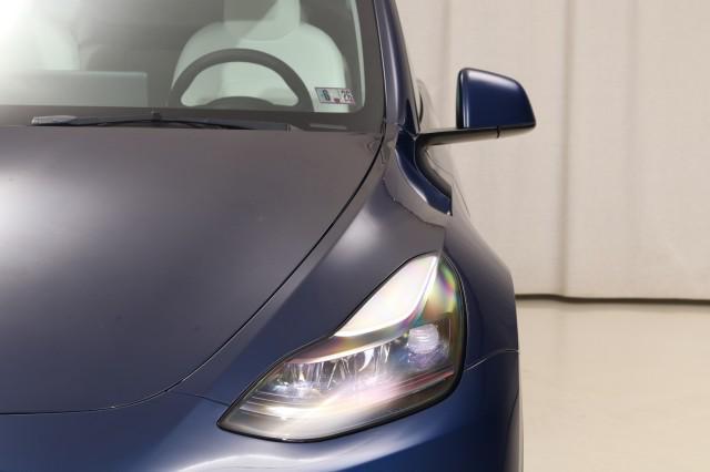used 2023 Tesla Model Y car, priced at $32,980