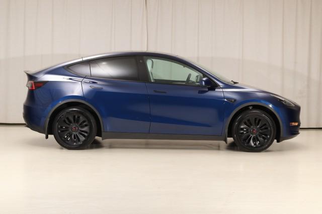 used 2023 Tesla Model Y car, priced at $32,980