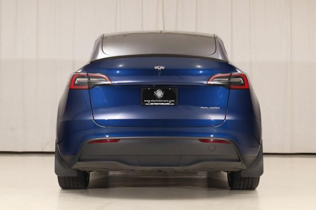 used 2023 Tesla Model Y car, priced at $32,980