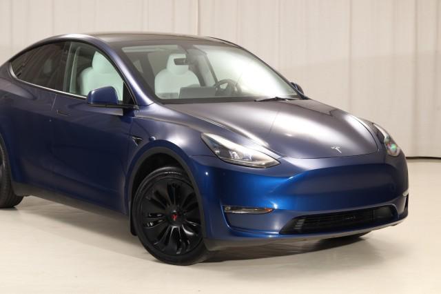 used 2023 Tesla Model Y car, priced at $32,980