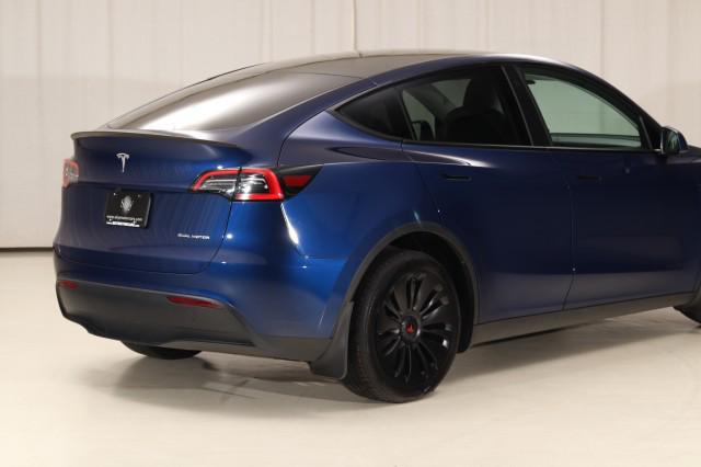 used 2023 Tesla Model Y car, priced at $32,980
