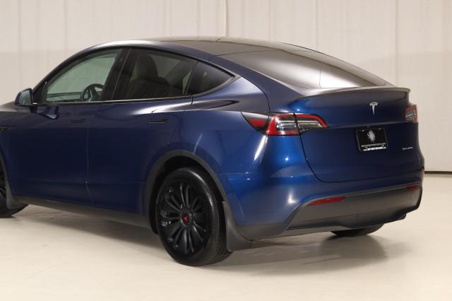 used 2023 Tesla Model Y car, priced at $32,980