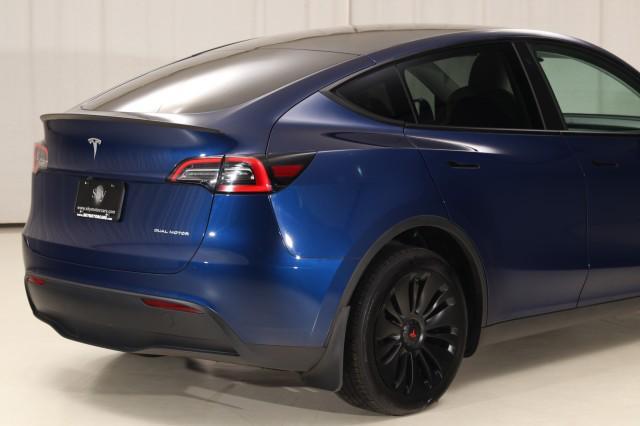 used 2023 Tesla Model Y car, priced at $32,980