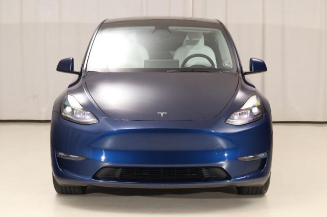used 2023 Tesla Model Y car, priced at $32,980