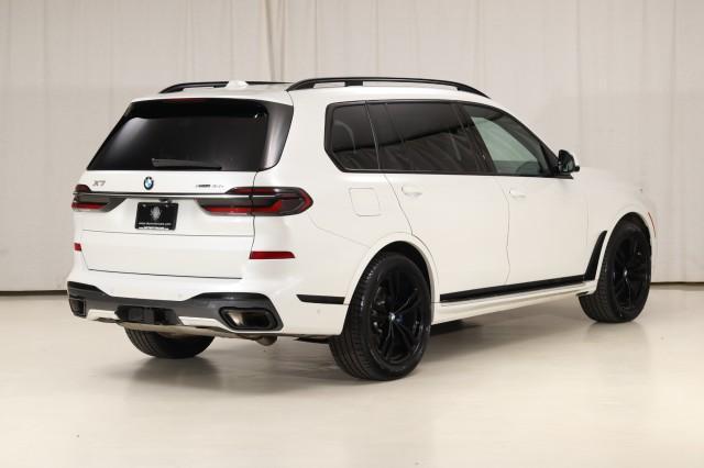 used 2023 BMW X7 car, priced at $64,980