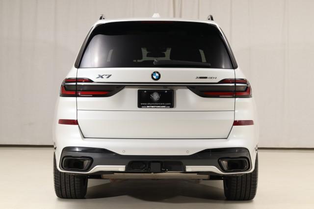 used 2023 BMW X7 car, priced at $64,980