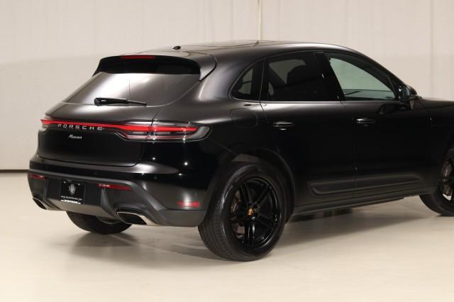 used 2022 Porsche Macan car, priced at $42,980