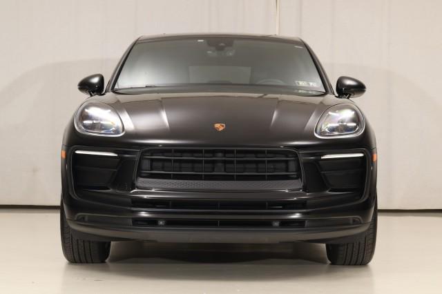 used 2022 Porsche Macan car, priced at $42,980