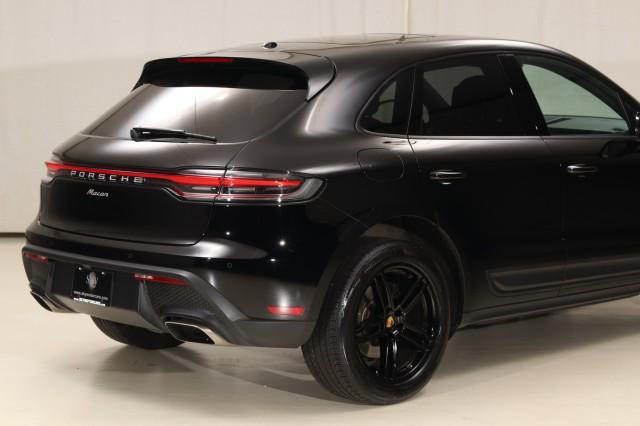 used 2022 Porsche Macan car, priced at $42,980