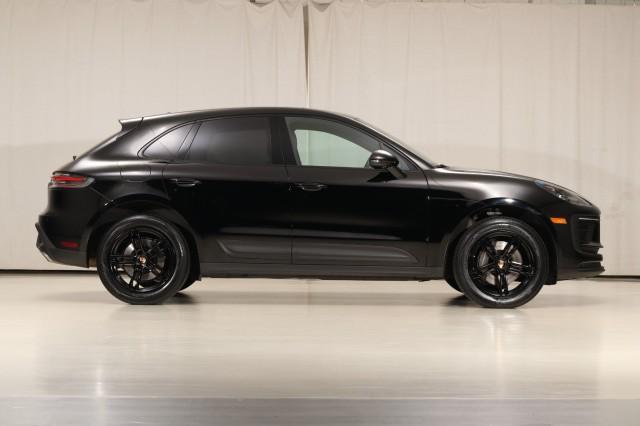used 2022 Porsche Macan car, priced at $42,980