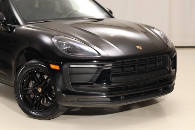 used 2022 Porsche Macan car, priced at $42,980