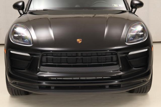 used 2022 Porsche Macan car, priced at $42,980