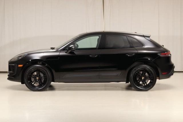 used 2022 Porsche Macan car, priced at $42,980