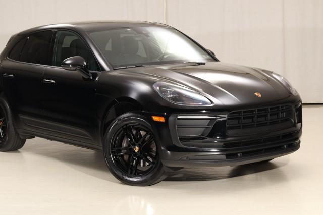 used 2022 Porsche Macan car, priced at $42,980