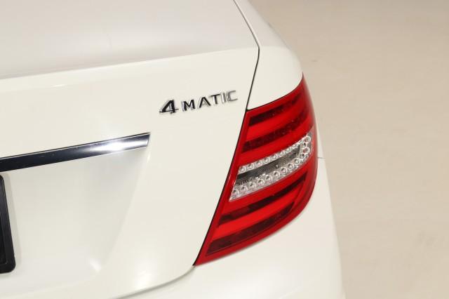 used 2012 Mercedes-Benz C-Class car, priced at $8,900