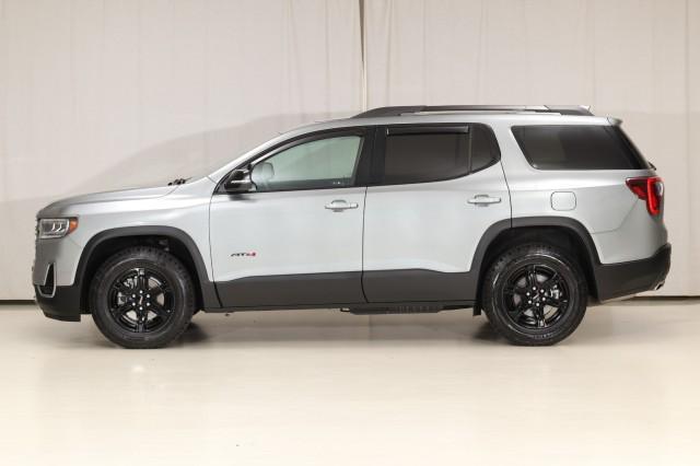 used 2023 GMC Acadia car, priced at $39,980