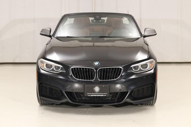 used 2016 BMW M235 car, priced at $17,900