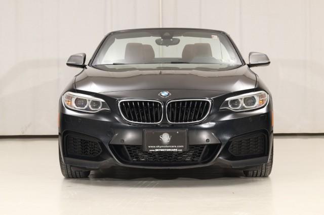 used 2016 BMW M235 car, priced at $17,900