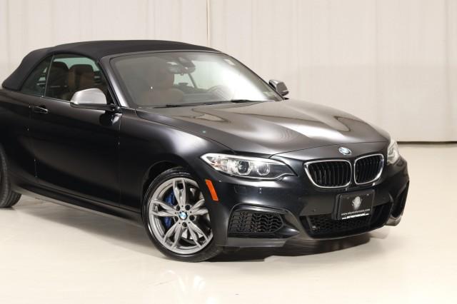 used 2016 BMW M235 car, priced at $17,900