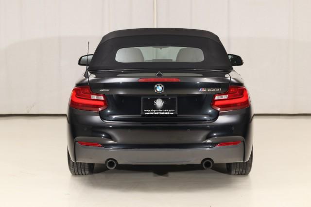 used 2016 BMW M235 car, priced at $17,900