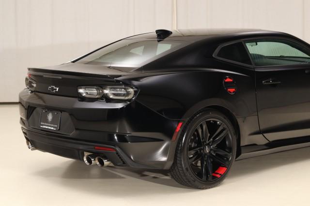 used 2022 Chevrolet Camaro car, priced at $38,980
