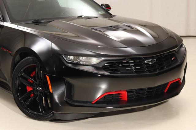 used 2022 Chevrolet Camaro car, priced at $38,980