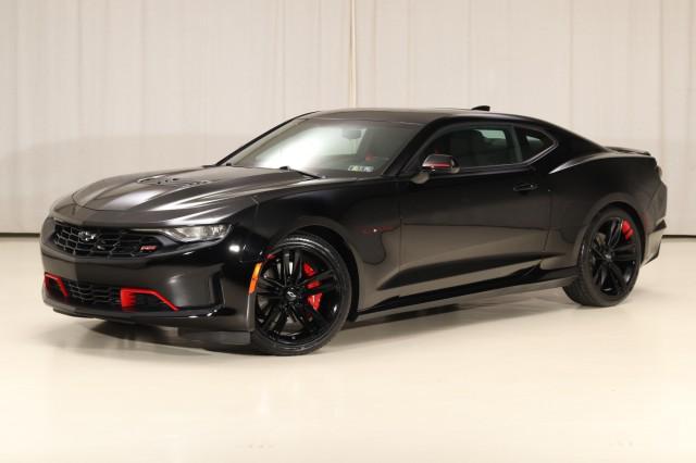used 2022 Chevrolet Camaro car, priced at $38,980