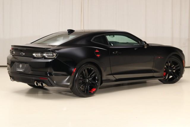 used 2022 Chevrolet Camaro car, priced at $38,980