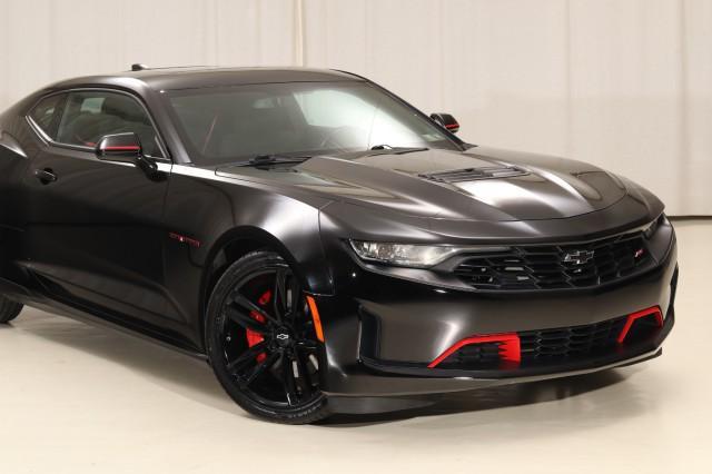 used 2022 Chevrolet Camaro car, priced at $38,980