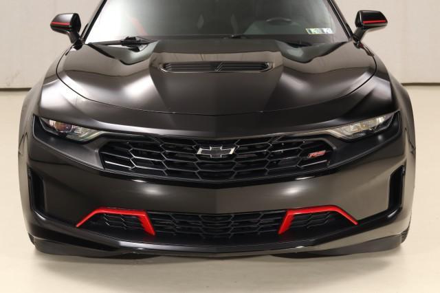 used 2022 Chevrolet Camaro car, priced at $38,980