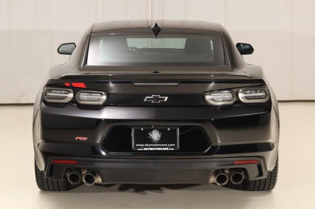 used 2022 Chevrolet Camaro car, priced at $38,980