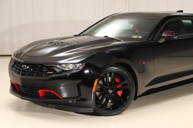 used 2022 Chevrolet Camaro car, priced at $38,980