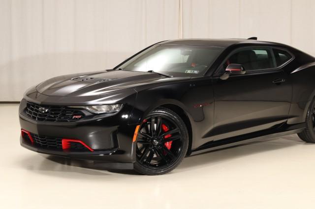used 2022 Chevrolet Camaro car, priced at $38,980