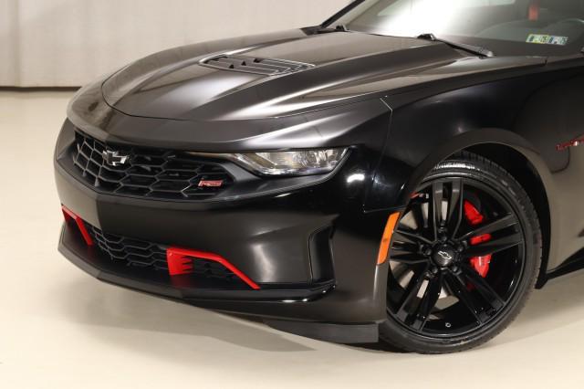 used 2022 Chevrolet Camaro car, priced at $38,980