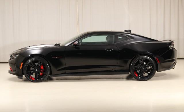 used 2022 Chevrolet Camaro car, priced at $38,980